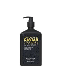 Beamarry Lemongrass Caviar Strength Shampoo 380 ML