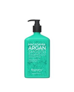 Beamarry Macadamia Argan Smooth Shampoo 380 ML
