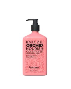 Beamarry Rose Oil Orchid Nourish Conditioner 380 ML