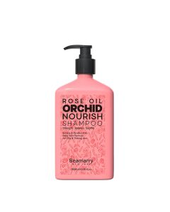 Beamarry Rose Oil Orchid Nourish Shampoo 380 ML