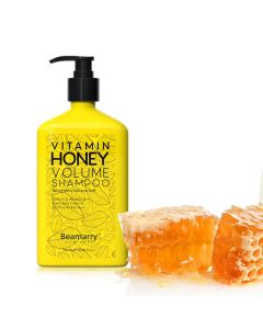 Beamarry Vitamin Honey Volume Shampoo 380 ML