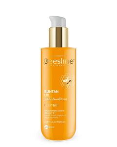 Beesline Suntan Oil 200 ML