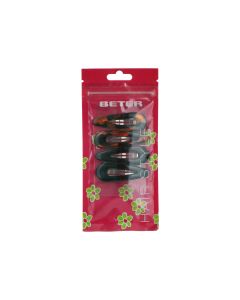 Beter Basic Click Clacks 5 Cm 4 Pcs
