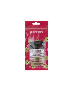 Beter Ranita 5 Cm Metalizada-6 Unid