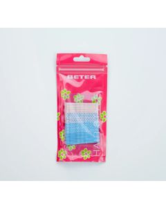 Beter Bobby Pin-Glitter-Waves-6 Unid