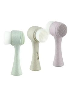 Beter Natural Fiber 2In1 Facial Brush Ref 22320