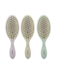 Beter Natural Fiber Cushion Brush W Wooden Pins Ref 03301
