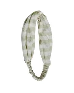 Beter Natural Fiber Org Cot Twisted Head Wrap Ref 19104