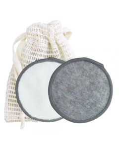Beter Natural Fiber Reusable Make Up 6 Pads Ref 22321