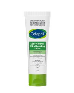 Cetaphil Daily Advance Ultra Hydrating Lotion 225G