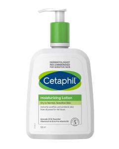 Cetaphil Moisturizing Lotion 500 ML