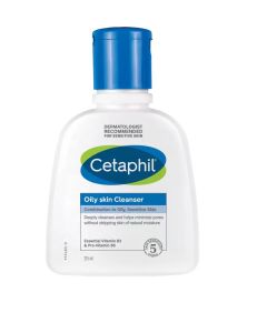 Cetaphil Oily Skin Cleanser 125 ML