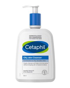 Cetaphil Oily Skin Cleanser 500 ML
