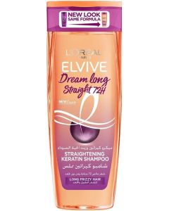 Elvive Dream Long Straight 72H Shampoo 400 ML