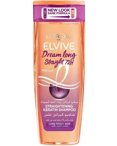 Elvive Dream Long Straight 72H Shampoo 600 ML