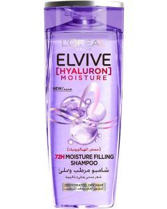 Elvive Hyaluron 72H Moisture Filling Shampoo 600 ML