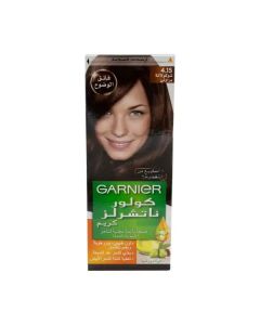 Garnier Color Naturals No. 4.15 Brownie Chocolate Hair Color