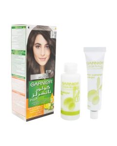 Garnier Color Natural Light Brown No 5.0 1 Kit