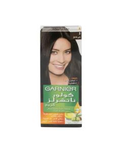 Garnier Color Naturals Tube 3 Dark Brown 