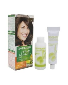 Garnier Color Naturals Permament Hair Color Cream 5 Light Brown