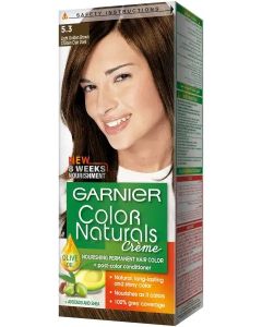 Garnier Color Natural No.5.3 Light Golden Brown Hair Color