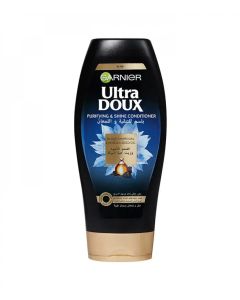 Garnier Ultra Doux Cond Sen Scalp CharcandNigella 400 ML