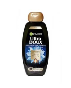 Garnier Ultra Doux Sham Sensit Scalp CharcandNige 400 ML