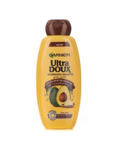 Garnier Ultra Doux Shamp Avocado Oil & Shea Butter