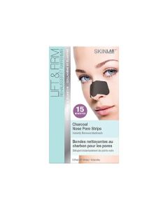 Skinlab Lift and Firm Charcoal Nose Pore Strips