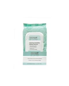 Skinlab Lift and Firm Cleansing Towelettes Makeup Remover 60 Pcs