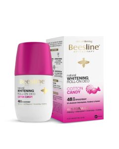 Beesline Deo Roll On Whitening Cotton Candy