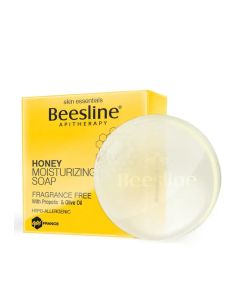 Beesline Honey Moisturizing Soap 60Gm