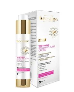 Beesline Whitening Sensitive Zone Cream 50 ML