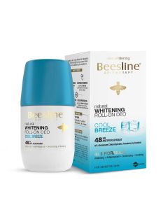 Beesline Deo Roll On Whitening Cool Breeze 50 ML
