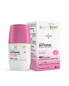 Beesline Deo Roll On Whitening Elder Rose 50 ML