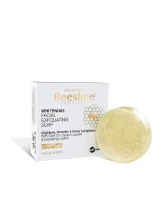 Beesline Whitening Facial Exfoliating Soap 60Gm