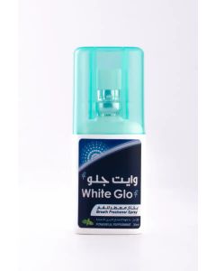 وايت جلو بخاخ معطر للنفس بالنعناع