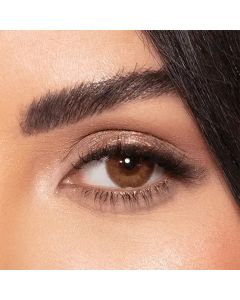 آمارا-عدسات لاصقة-ملونة-زوج-برونيت
