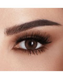 آمارا-عدسات لاصقة-ملونة-زوج-كاكاو