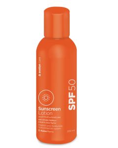 افالون كير لوشن الوقاية من أشعة الشمس حماية spf50 200 مل