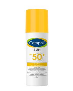 Cetaphil Sun Spf50+ Face Fluid 50 ML