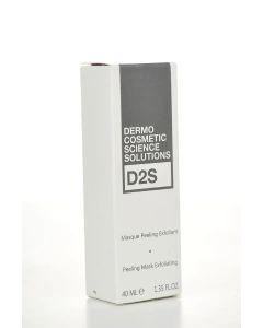 دى 2 اس قناع التقشير 40ML -0675
