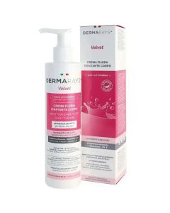 ديرماريس المخملية ترطيب كريم السوائل 250ml 9171