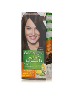 صبغة غارنييه كولور ناتشورالز 4 بني