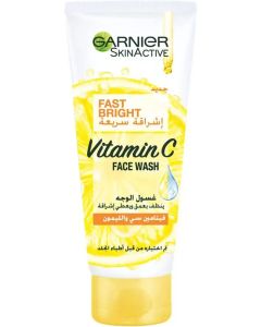 غسول الوجه جارنييه لتفتيح البشرة
