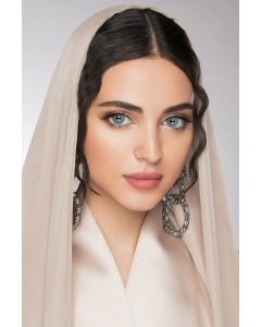 لينس مي عدسات لاصقة سكاى بلو