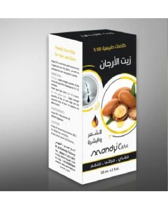 ماندي كير زيت الارجان للشعر والبشرة 125 مل