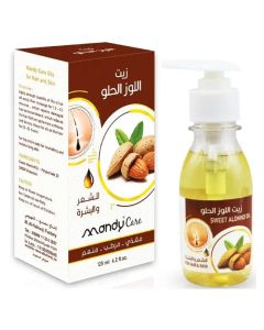 ماندي كير- زيت اللوز الحلو