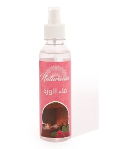 ناتشورنيا ماء الورد المغربى 100مل