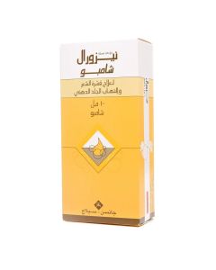 نيزورال شامبو 100مل